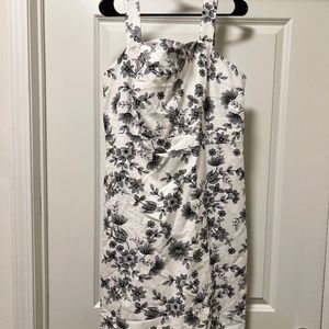 Floral Sleeveless Dress